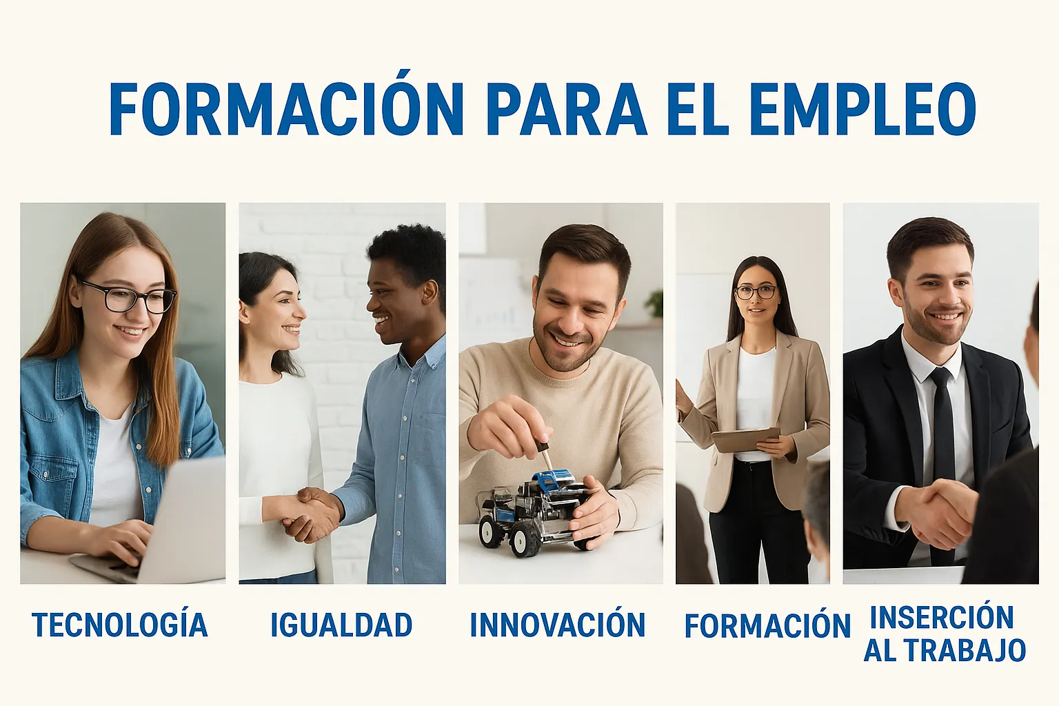 formaci&oacute;n
